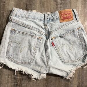 Levi's Denim Shorts